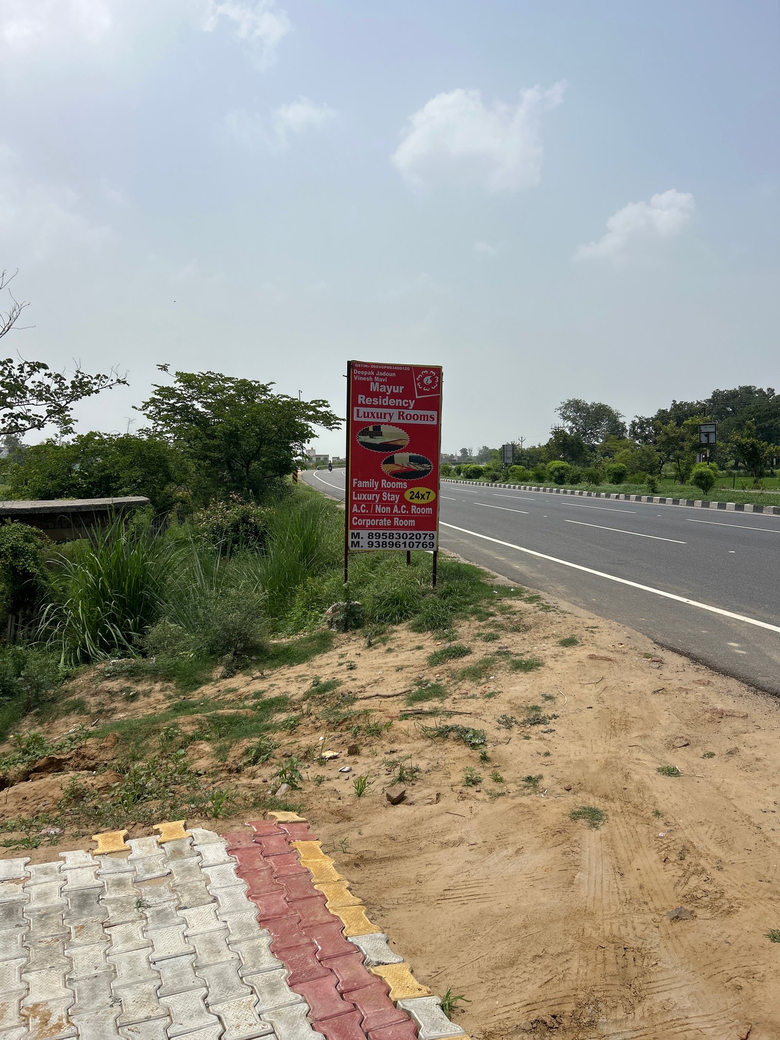 Mayur Residency