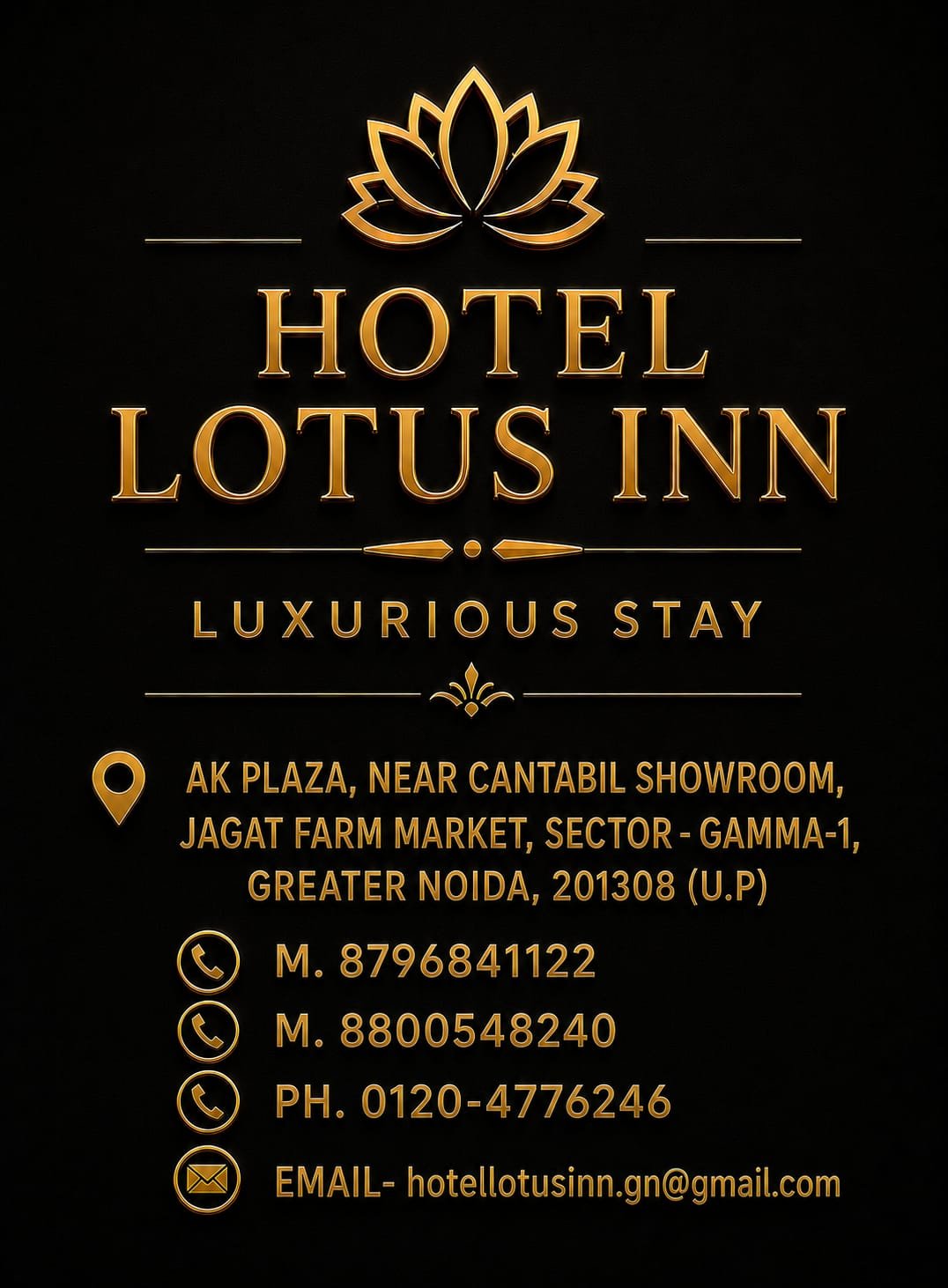 HOTEL LOTUS INN