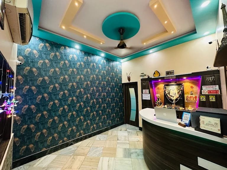 Hotel Sai Palace