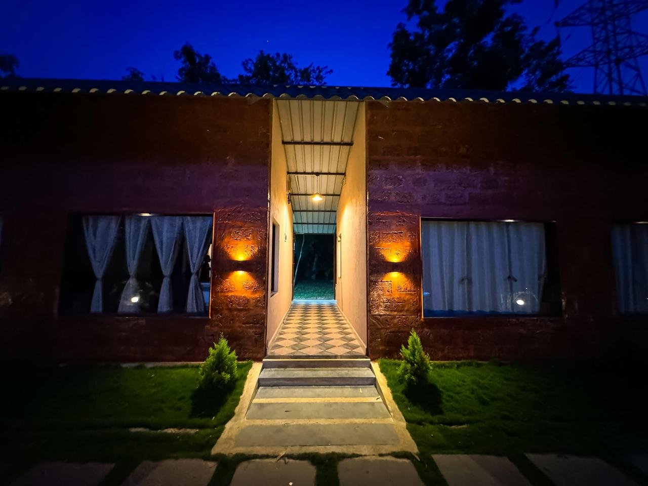 Dandeli River  Resort