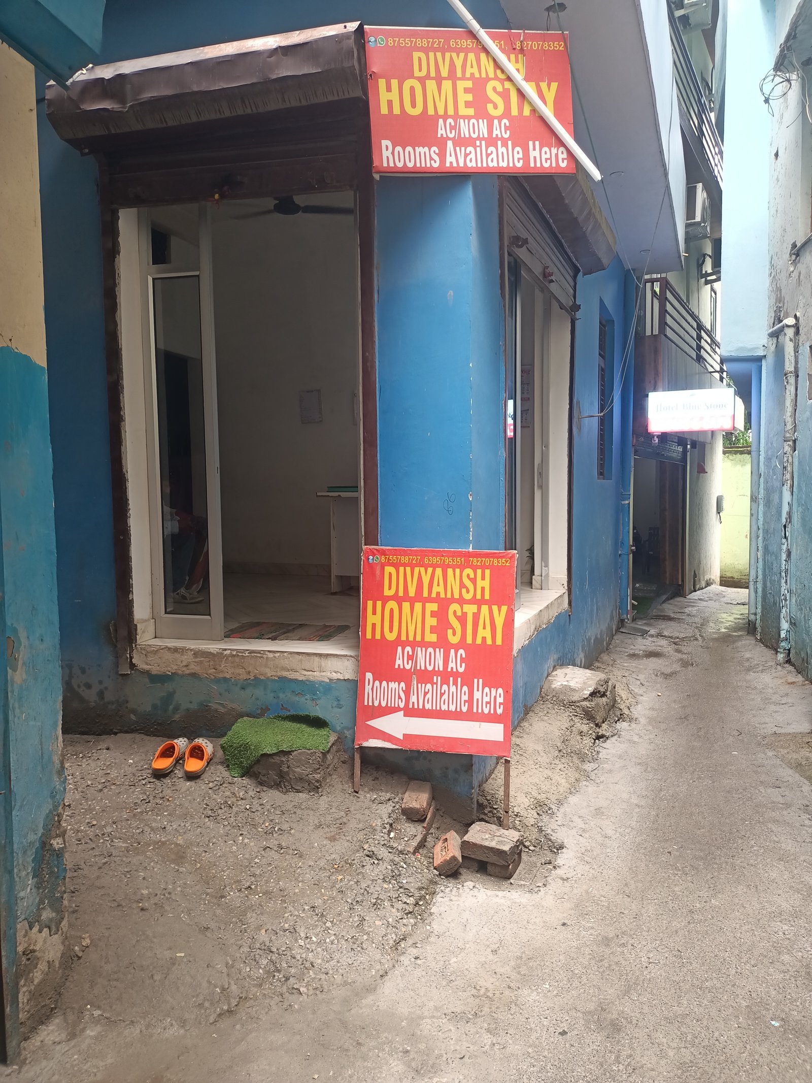 DIVYANSH HOMESTAY