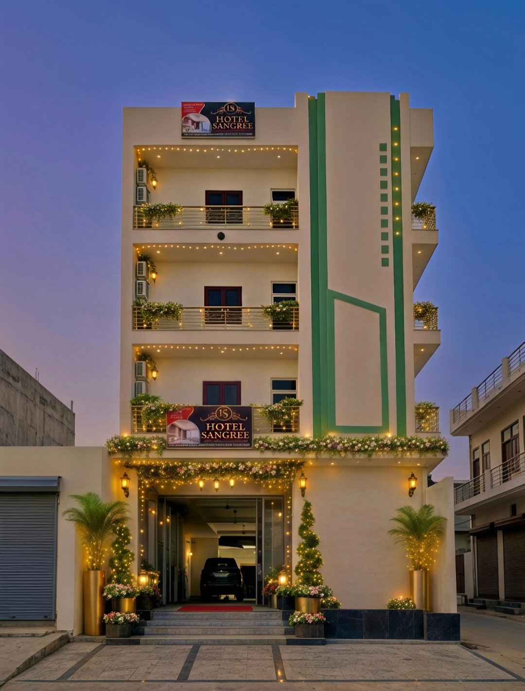Hotel Sangree
