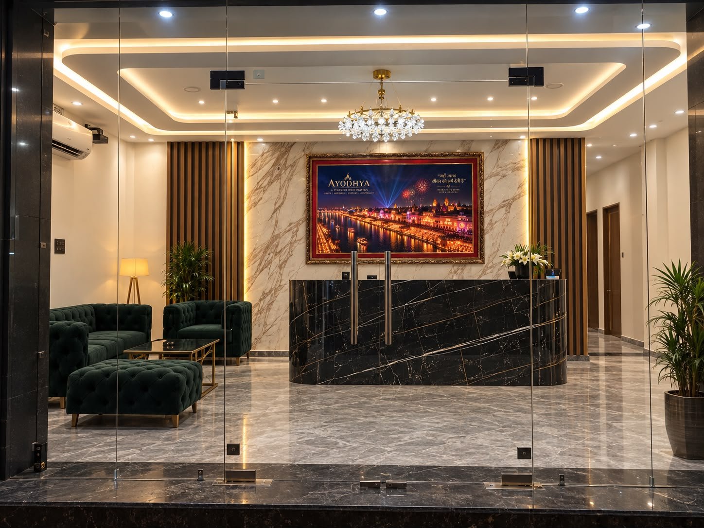 Hotel Kanark palace