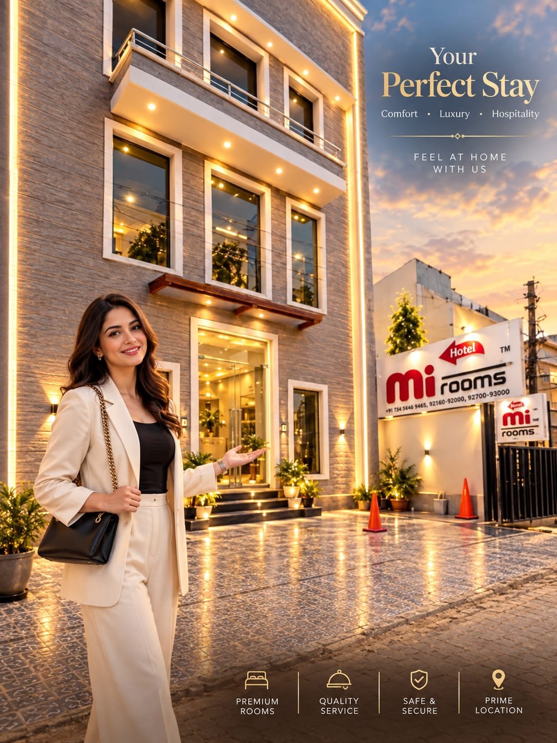 HOTEL MI ROOMS