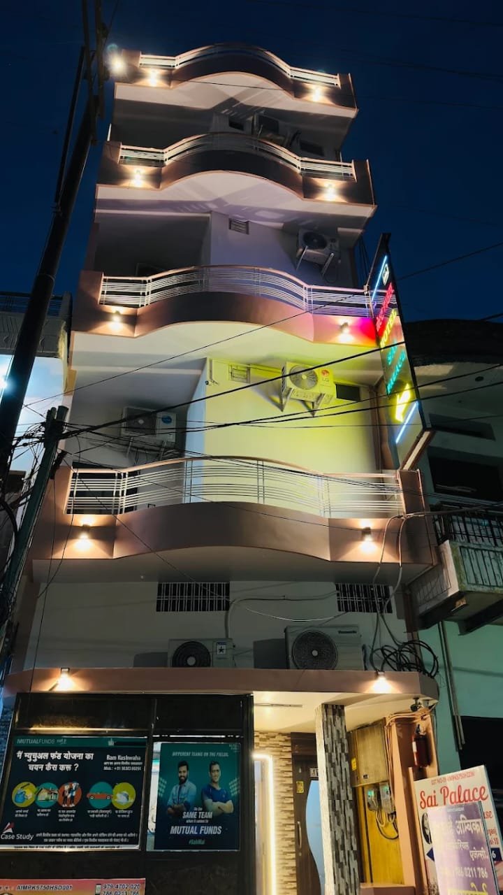 Hotel Sai Palace