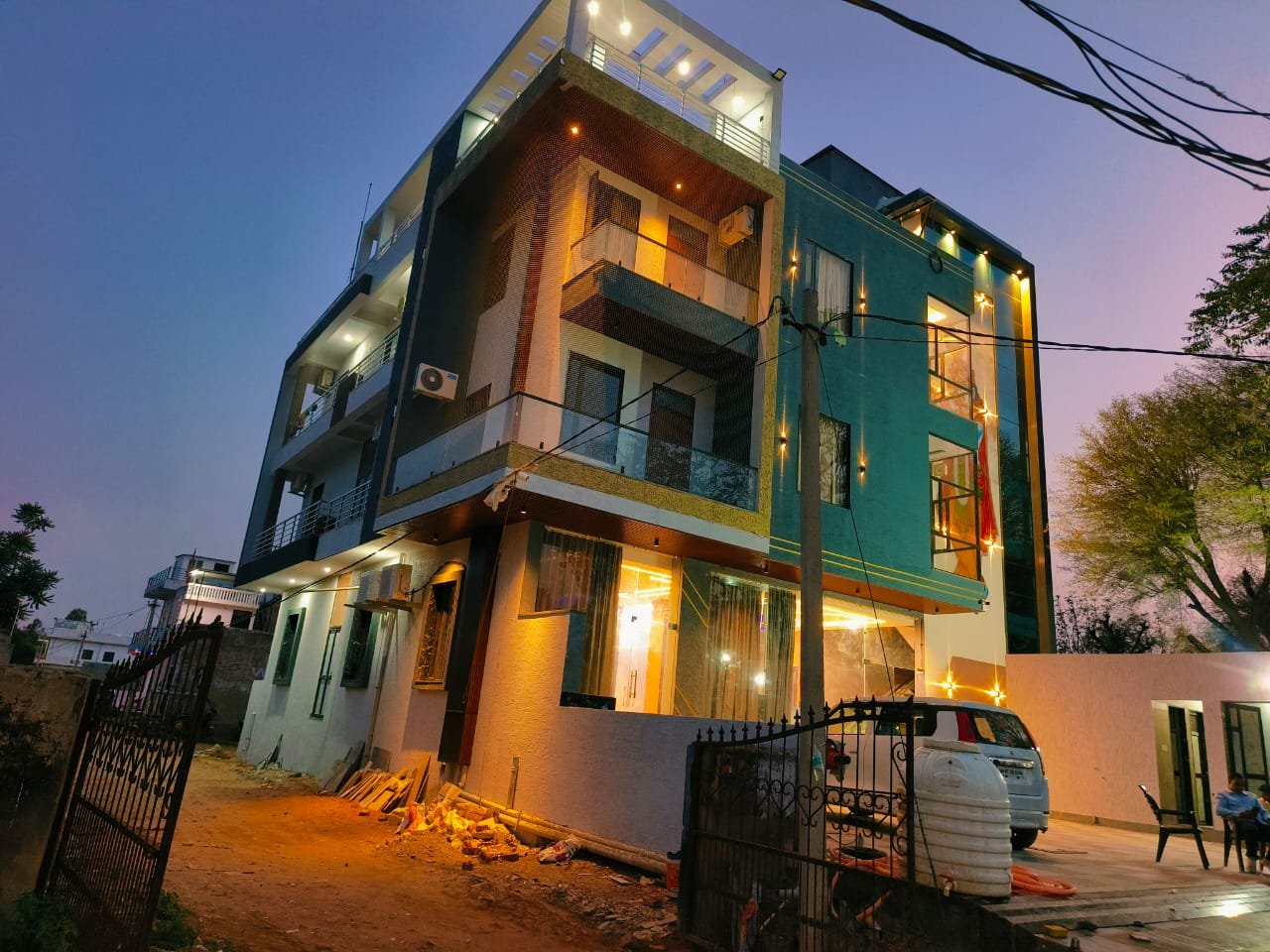 Krishna Dream Hotel