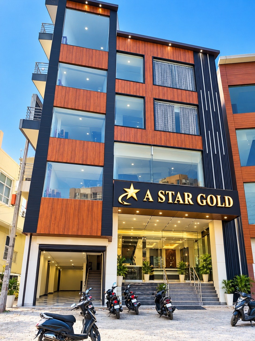 Hotel A Star Gold