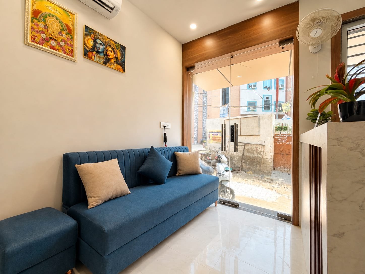 Double bed primium four bed
