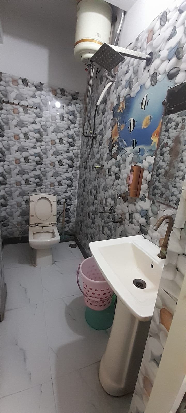 Stay for single person - Budget