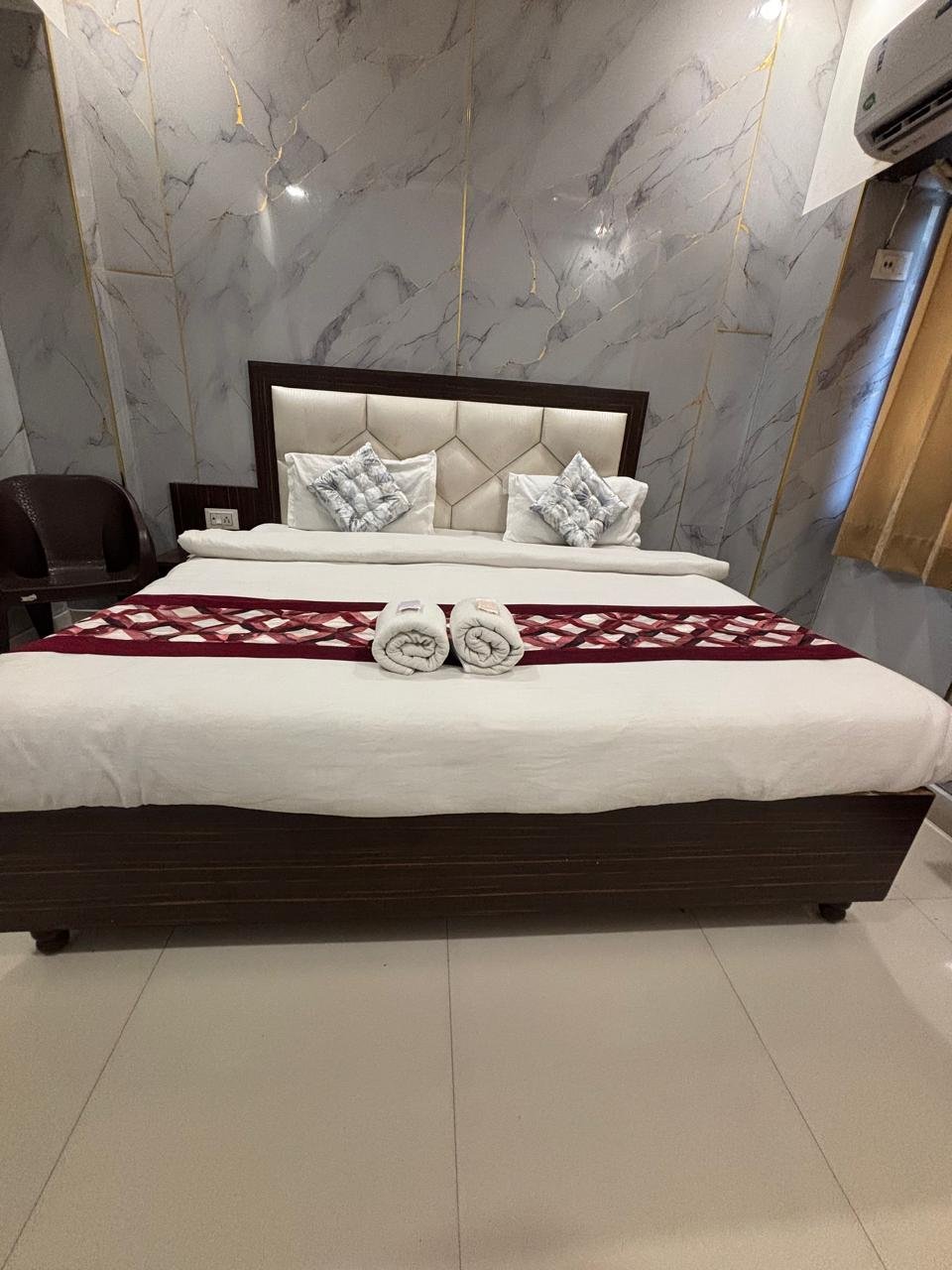 Deluxe Triple bed - Deluxe Triple bed