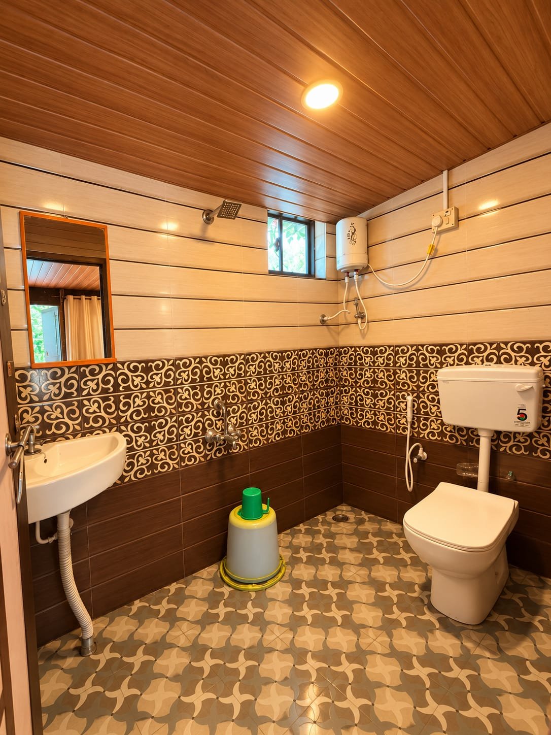 Suite - Commando Cottage