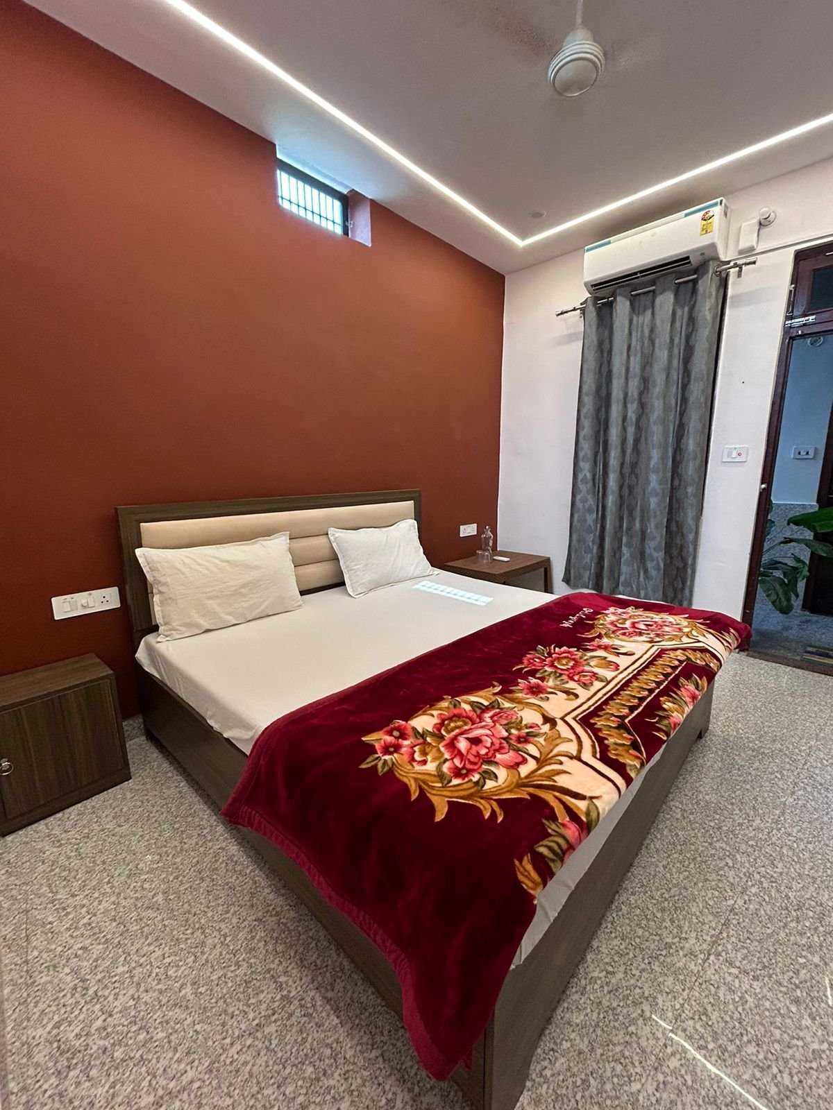 double bedroom