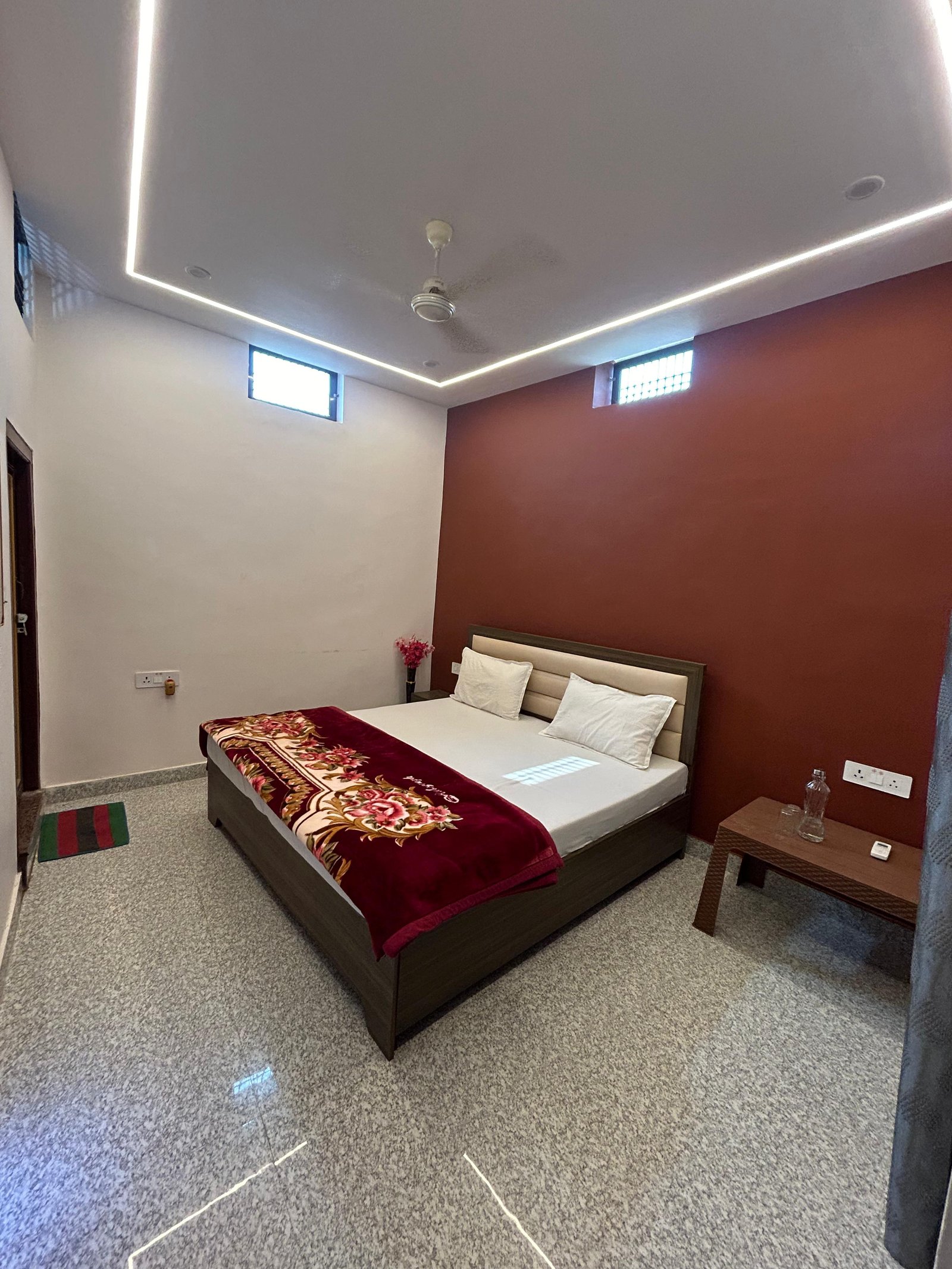 double bedroom