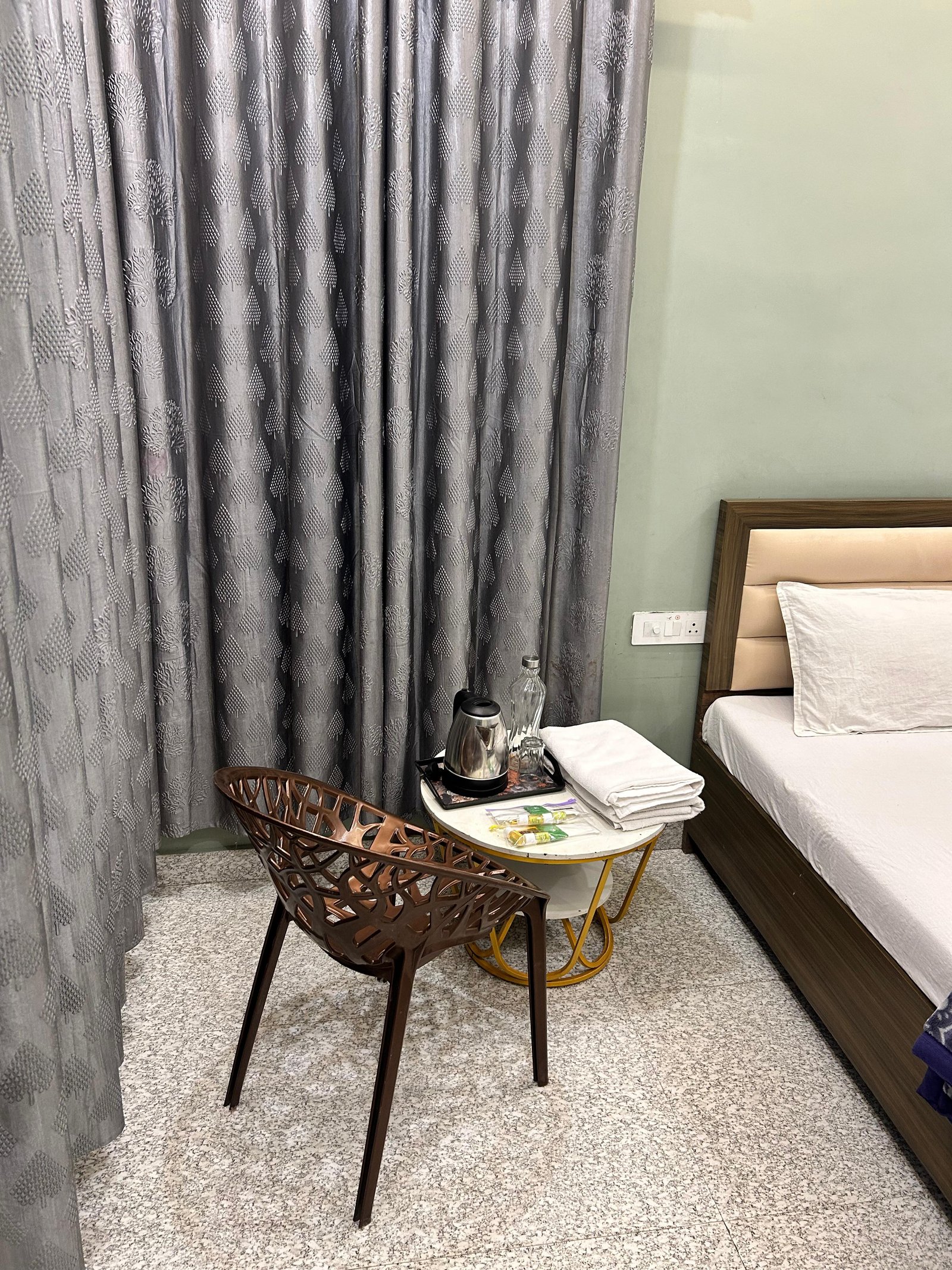 double bedroom