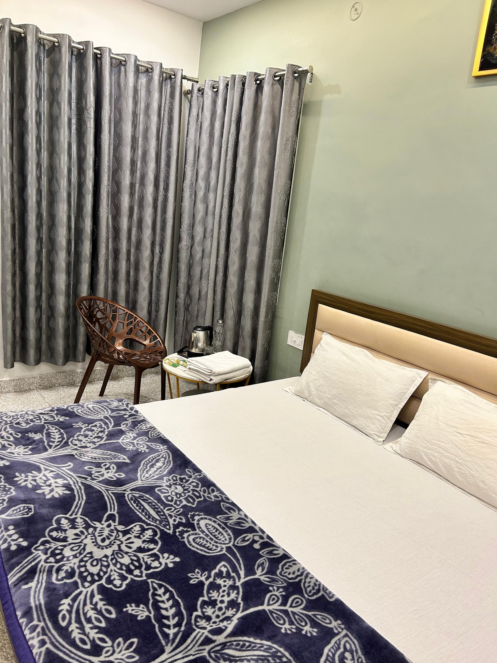 double bedroom