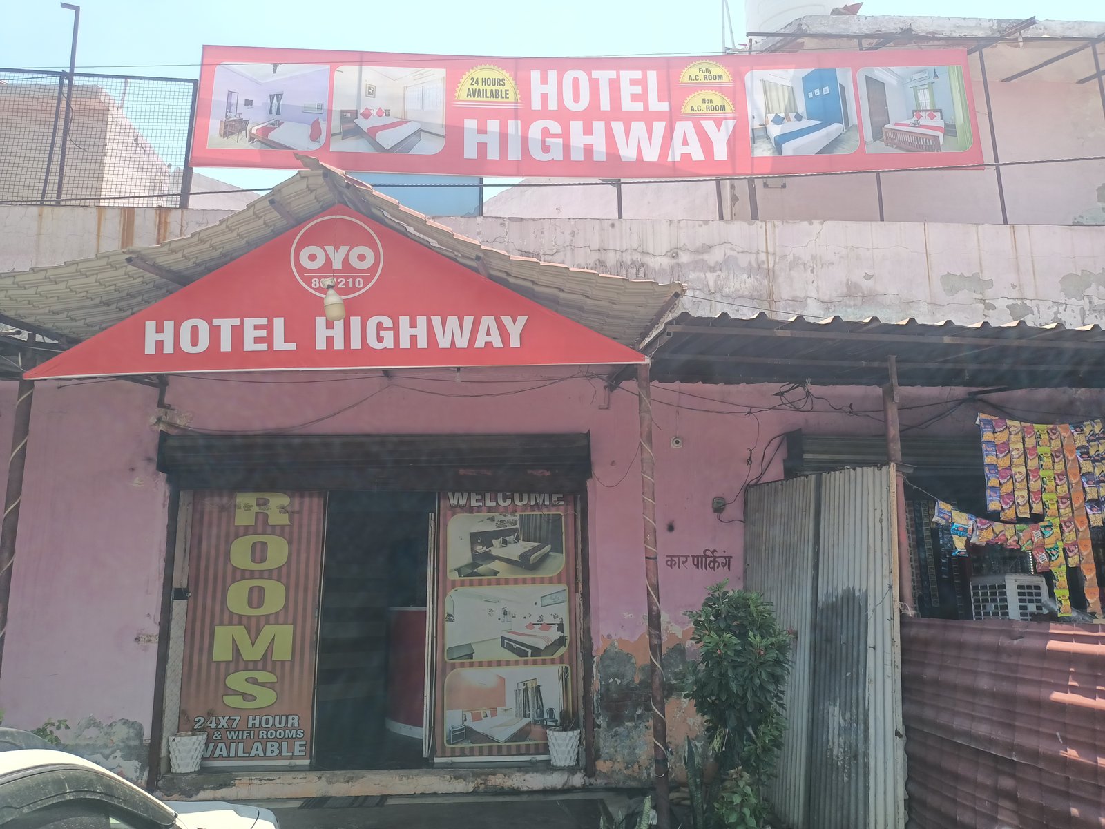 Hotel