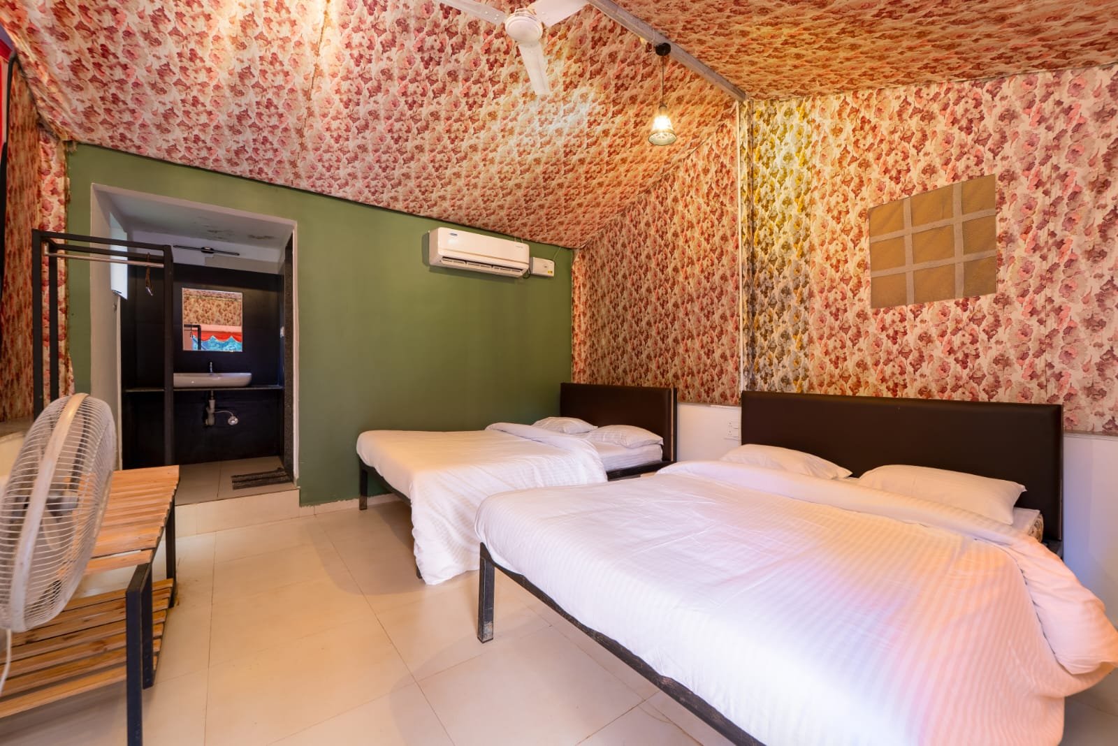 Maharaja tent - Maharaja Cottage