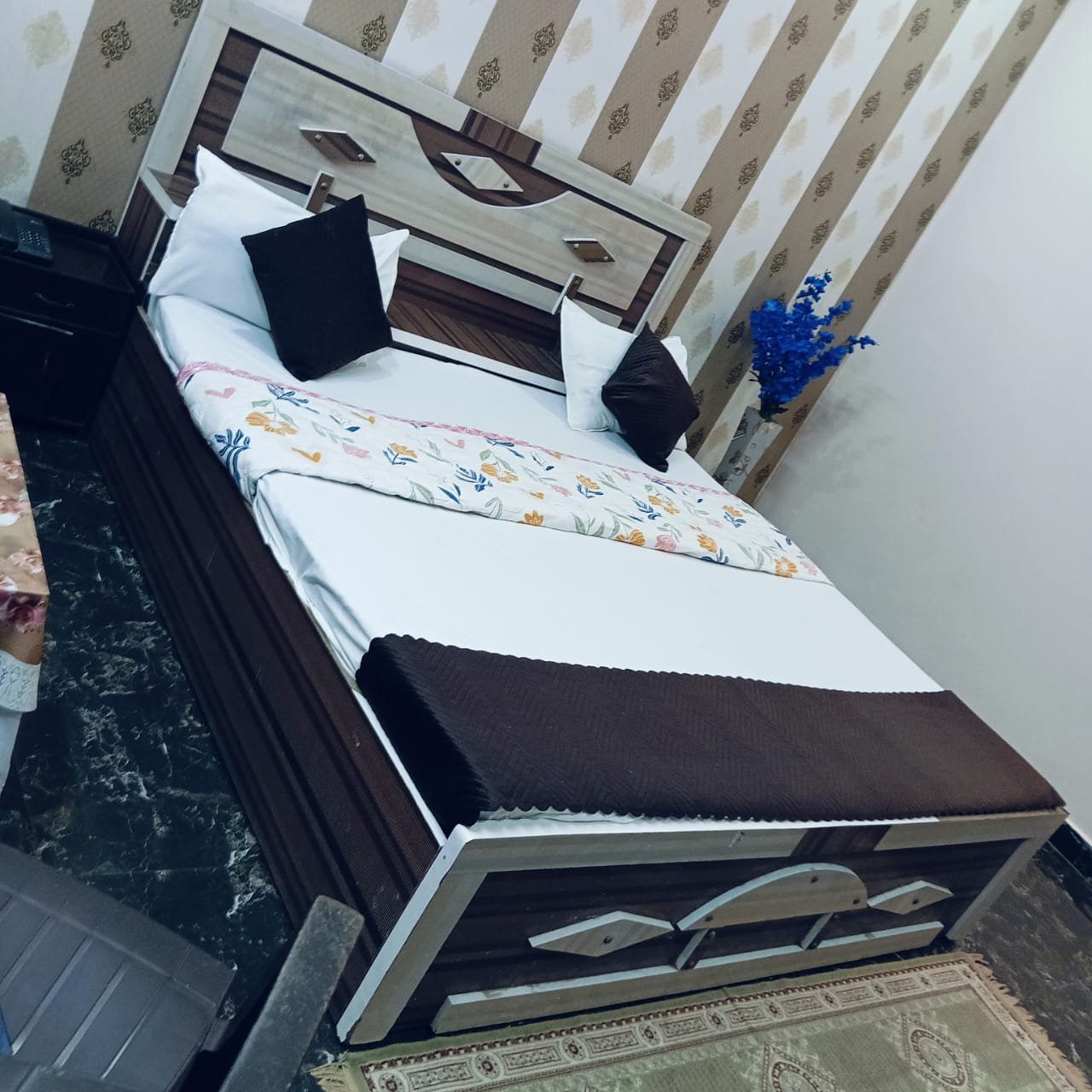Suite - Four bed family suite