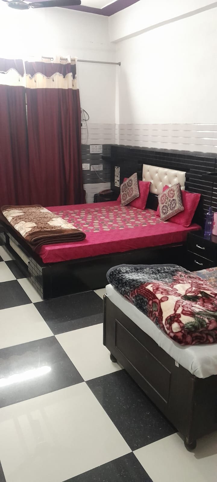 Stay for single person - Budget