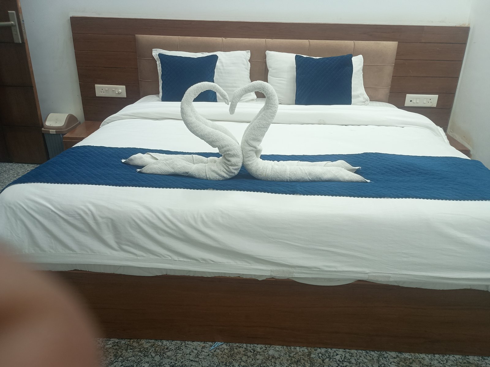 Deluxe - Queen size suite