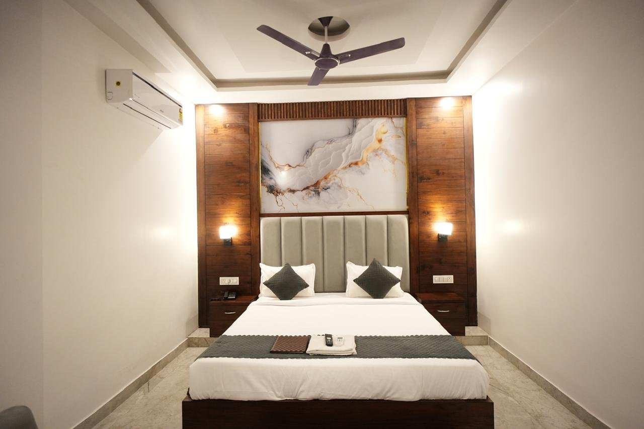 Standard - Standard  Room