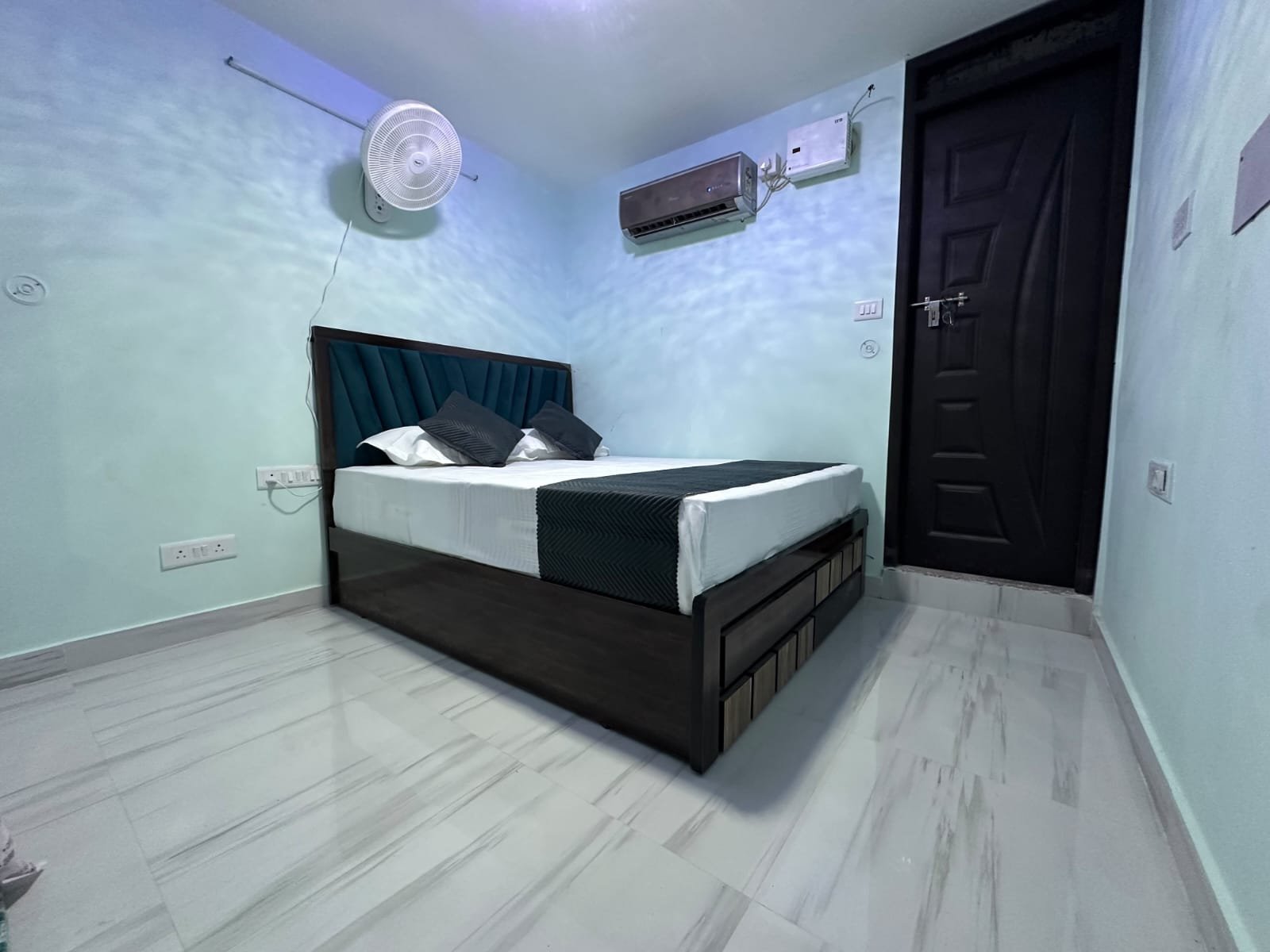 Budget - Private room