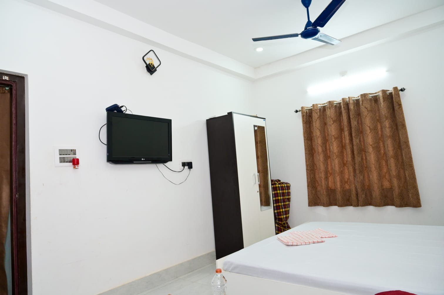 One BHK AC Apartment - 1